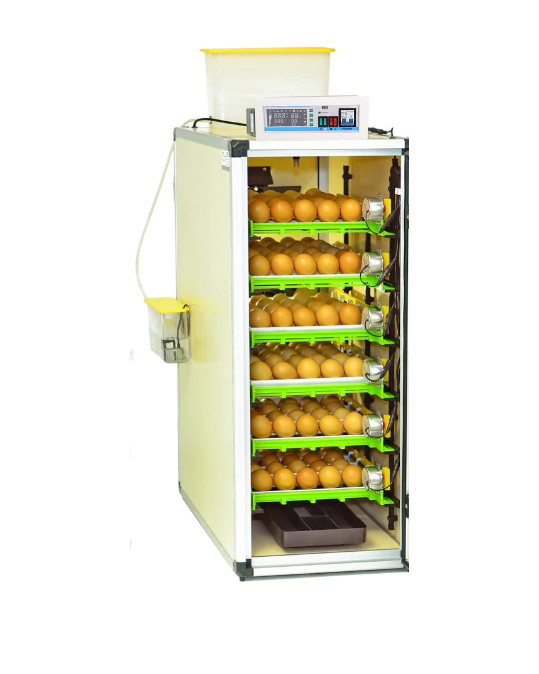 Incubadora de 180 huevos