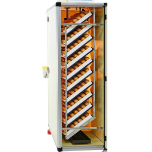 Incubadora de 540 huevos