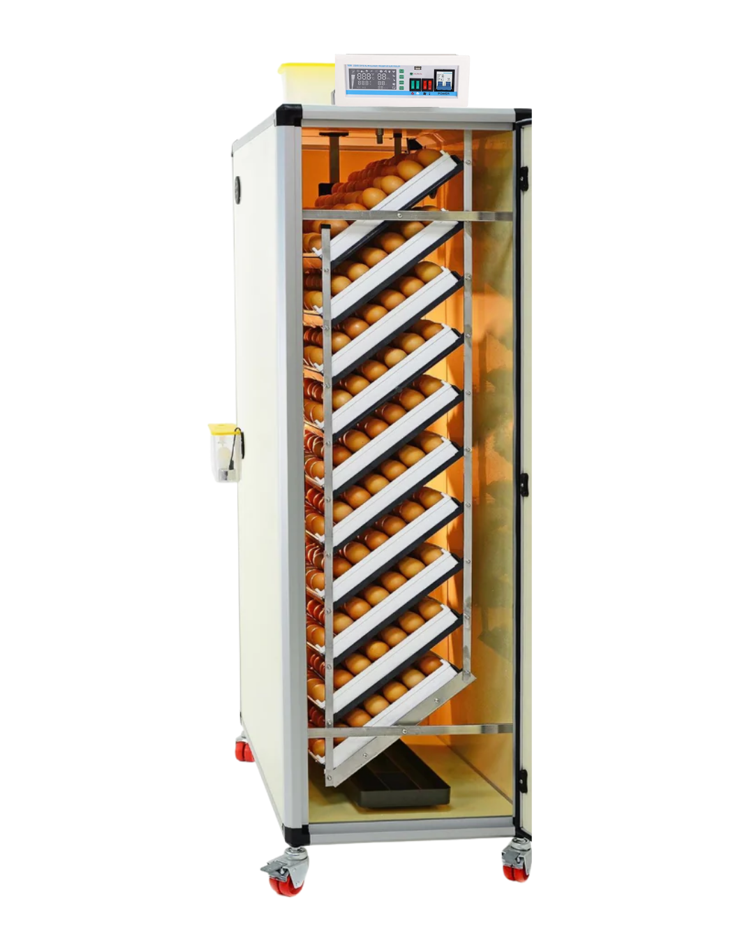 Incubadora de 540 huevos