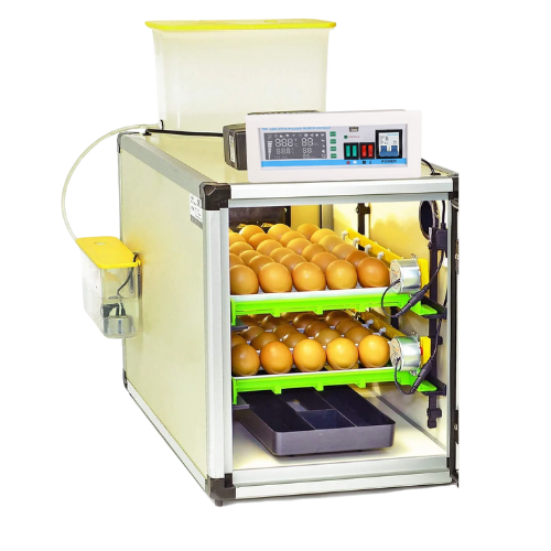 Incubadora de 60 huevos